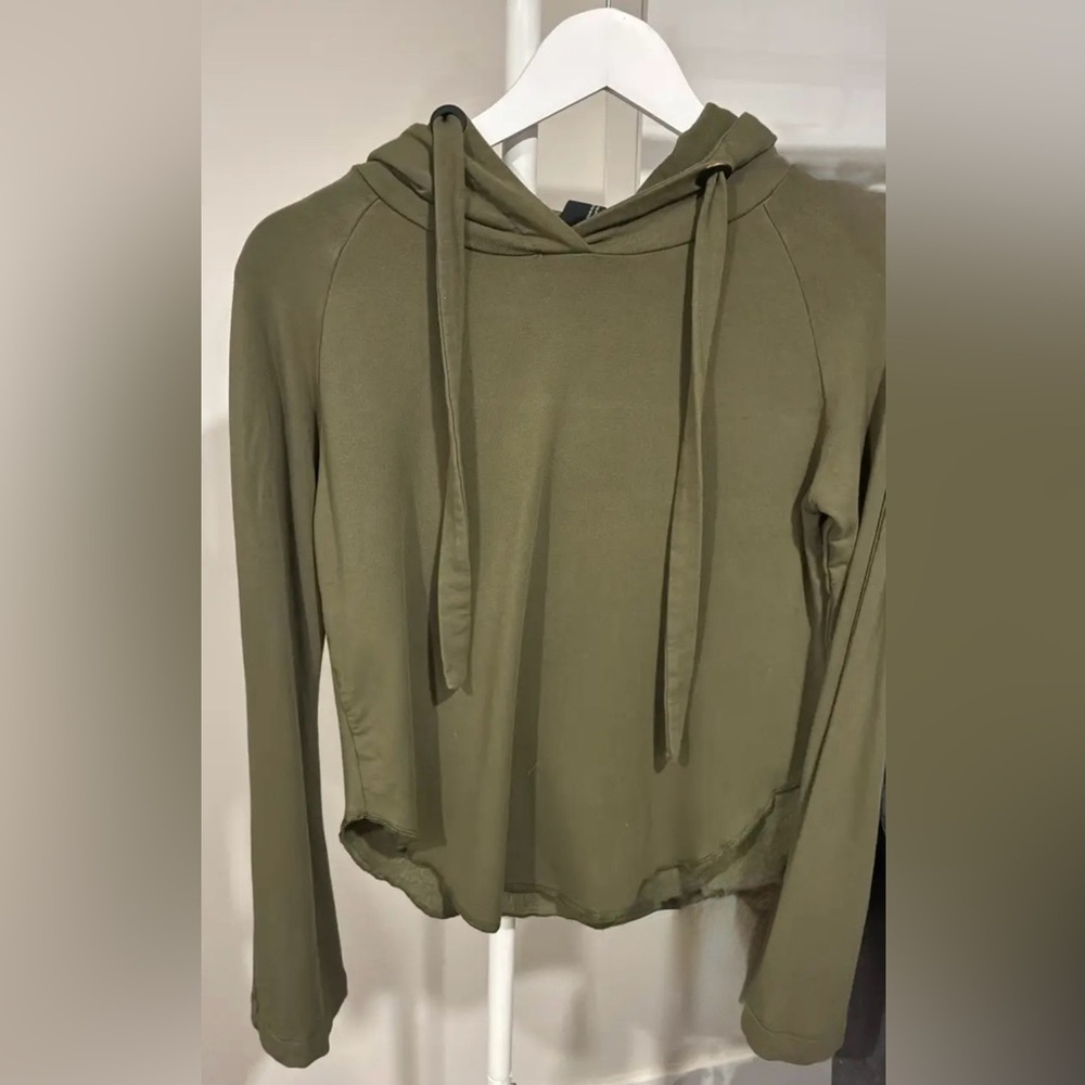 Bobi Jersey Hoodie | XS | Khaki